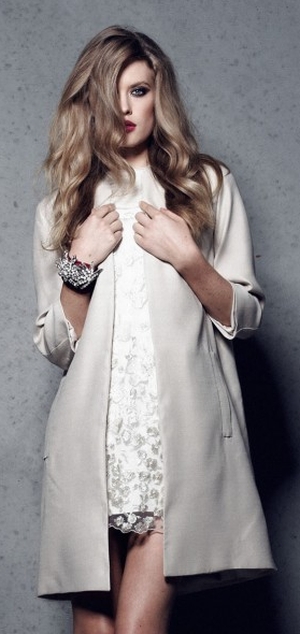 Toni Maticevski: Part of the Fashion Palette New York designer line-up.
